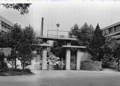 1950年，中南生物学制品厂（武汉生物制品研究所前身）成立
